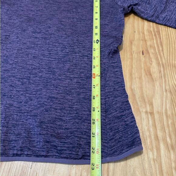 Nike Therma Sphere Element Long Sleeve Crew Top Womens Size XS 918014 Purple - Picture 6 of 16